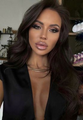 Мила, анкетные фото