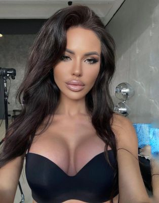 Девушки Сургута — инди Мила