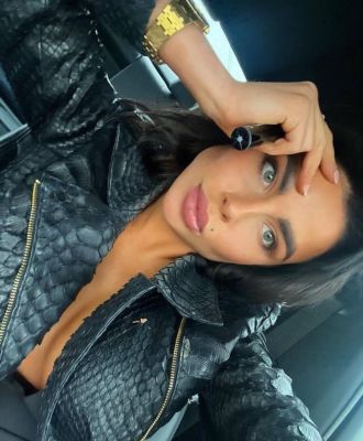 индивидуалка Ненасытная Моника