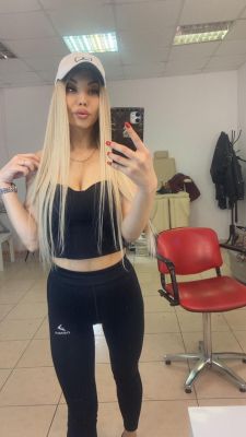 Диана, фото с sexasurgut.com