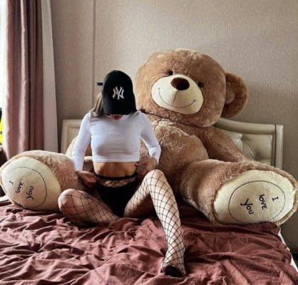 шлюха Крис  (Сургут)