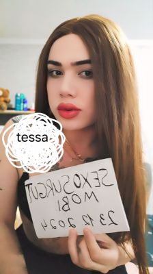 Девушки Сургута — инди TESSA XXL