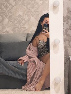 Злата, анкета на sexasurgut.com