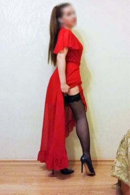 шлюха Прекрасная Елена (Сургут)