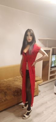 Камилла с сюрпризом — анкета девушки и фото