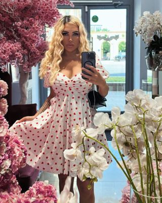 Арина Берлин , анкета на sexasurgut.com