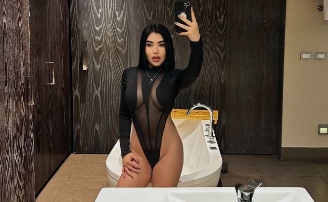 Лали_New❤️, возраст: 24 рост: 170, вес: 60