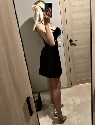 Элла, возраст: 25 рост: 169, вес: 55