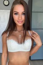 Проститутка Нежная красотка Кристи  (24 лет, Сургут)