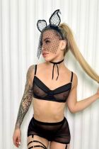 Проститутка Сексапильная Леся 18+ (27 лет, Сургут)