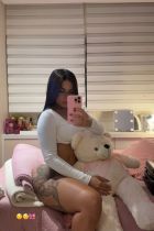 Проститутка Валерия РЕАЛ (24 лет, Сургут)