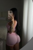 Проститутка Адриана новенькая ❤❤ фото 100 %✔️ (24 лет, Сургут)