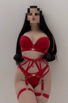 Проститутка Кристина❤️ФОТО МОИ  (22 лет, Сургут)