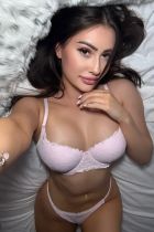 Проститутка Карина_Новая♥️ (23 лет, Сургут)