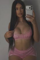 Проститутка Лейла ♥️ (23 лет, Сургут)