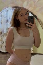 Проститутка ЛУна (20 лет, Сургут)